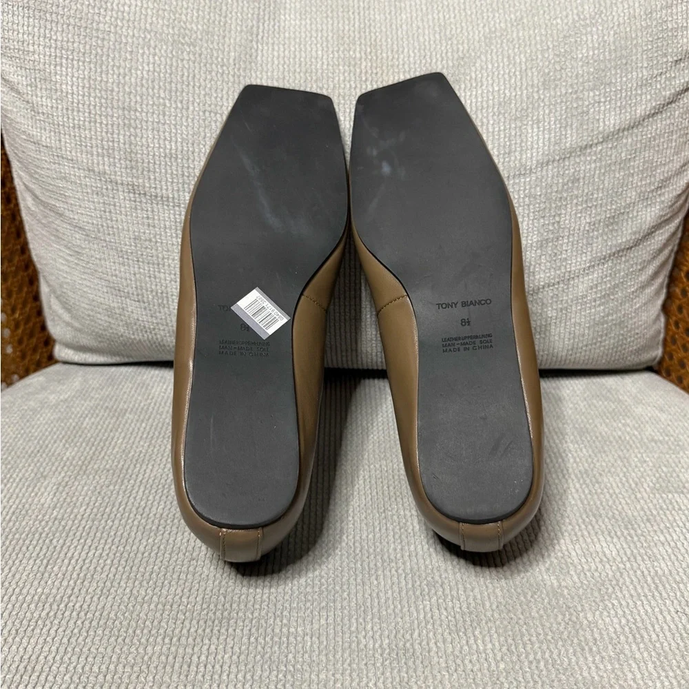 Tony Bianco Hawaii Flats Liqueur Nappa